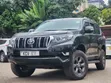 Toyota Land Cruiser Prado 2.7 i 2013 Nyeusi - 3