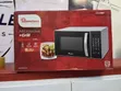 Ramtons RM/589 23L Digital Microwave Oven yenye Grill - Silver Black - 1