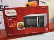 Ramtons RM/589 23L Digital Microwave Oven yenye Grill - Silver Black - 2