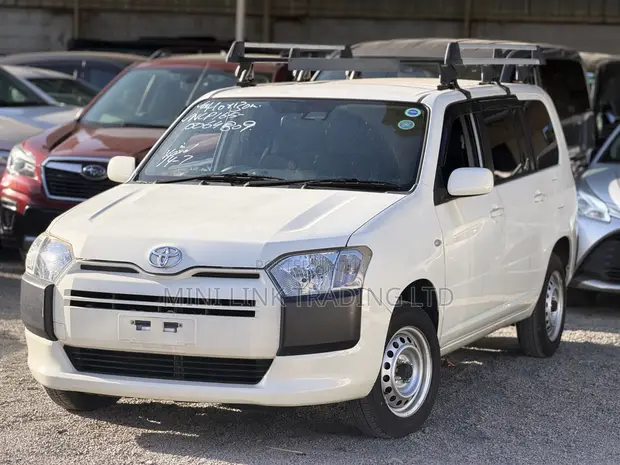 Toyota Succeed 2019 Pearl - 1