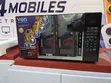 Von VBMG301DGK 30L Microwave Oven ya Kujengwa Ndani - Nyeusi - 3