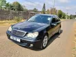 Mercedes-Benz C180 Kompressor 2006 Black - 1