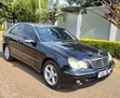 Mercedes-Benz C180 Kompressor 2006 Black - 4