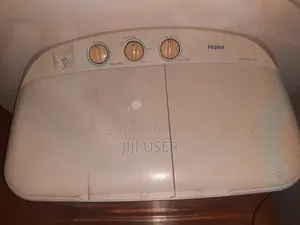Haier Twin Tub Washing Machine - 4kg