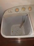 Haier Twin Tub Washing Machine - 4kg - 3