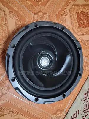 Kenwood 3010 Speakers & Boschman Amplifier