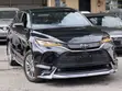 Toyota Harrier Z 2020 Nyeusi - 1