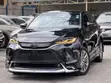 Toyota Harrier Z 2020 Nyeusi - 3