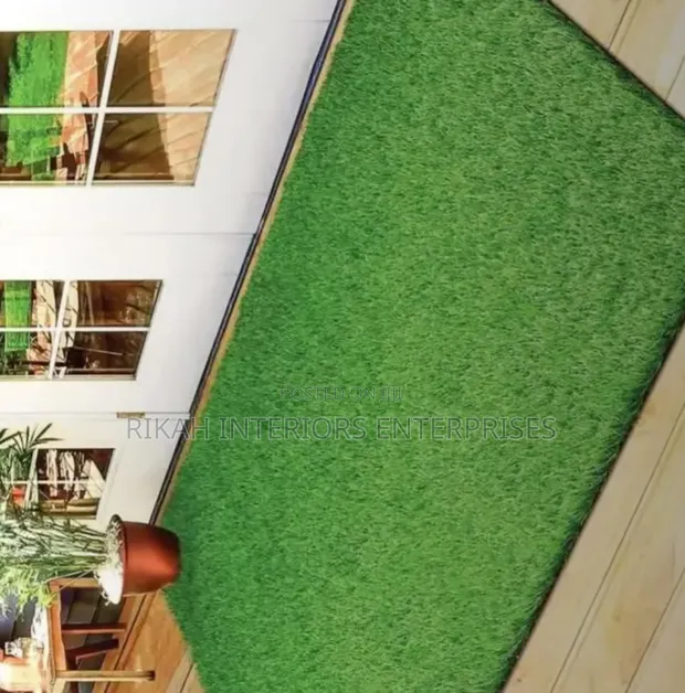 Environmental Friendly Artificial Grass Carpet - 1