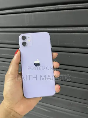 Apple iPhone 11 128GB Zambarau