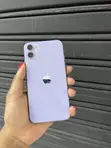 Apple iPhone 11 128GB Zambarau - 1