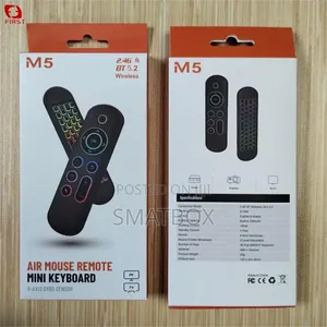 Mini Wireless Air Mouse Keyboard Remote