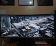 LG 34" Curved Ultrawide Monitor (LG34CB99-W) - 5