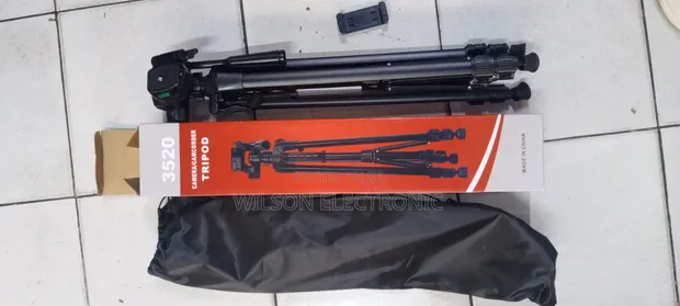 Stand ya Tripod ya Kamera 3520 - 1
