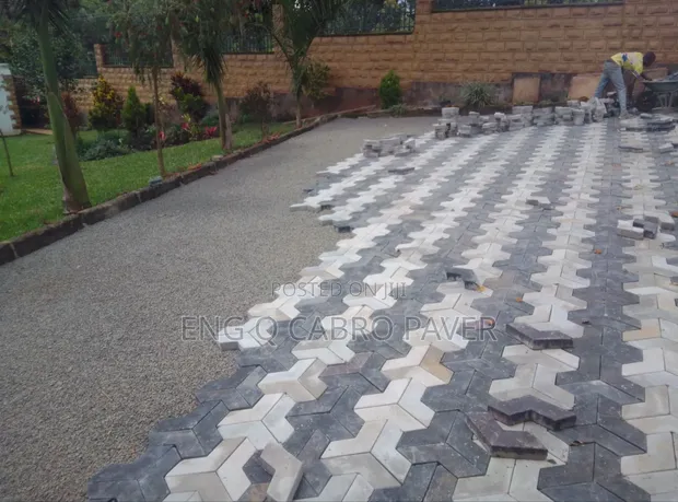 Professional Cabro Paving Services - 1