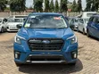 Subaru Forester Premium AWD 2023 Bluu - 1