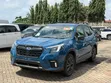 Subaru Forester Premium AWD 2023 Bluu - 2