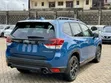 Subaru Forester Premium AWD 2023 Bluu - 4