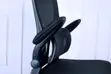 Kiti cha Wafanyakazi cha Ergonomic chenye Mkono Unaopinda - 1
