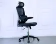 Kiti cha Wafanyakazi cha Ergonomic chenye Mkono Unaopinda - 4