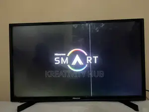 Used 32 Inch Hisense Smart TV