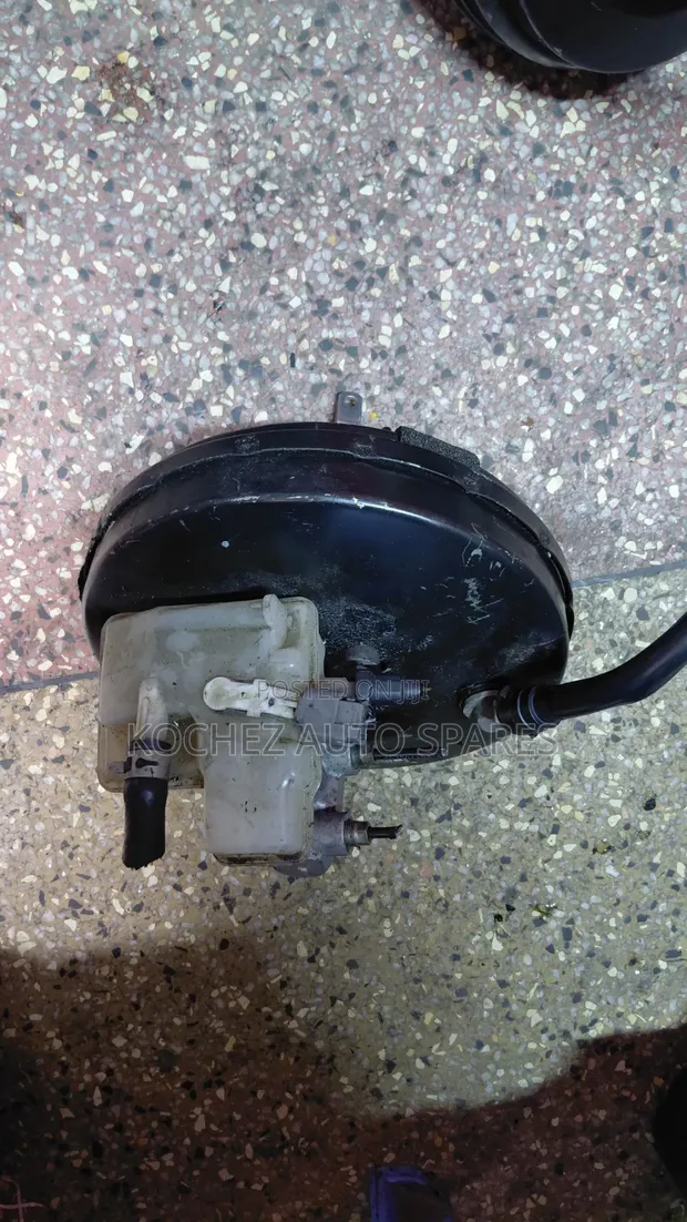 Brake Booster & Master Cylinder za Mazda Premacy/Axela (Zilizotumika) - 1