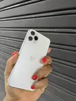 Apple iPhone 11 Pro 256GB Silver (Face ID Haifanyi Kazi) - 1