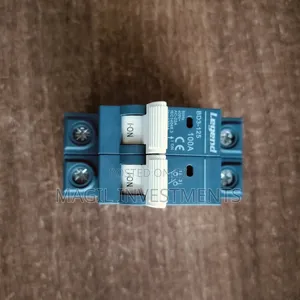Legend 100A Double Pole Circuit Breaker