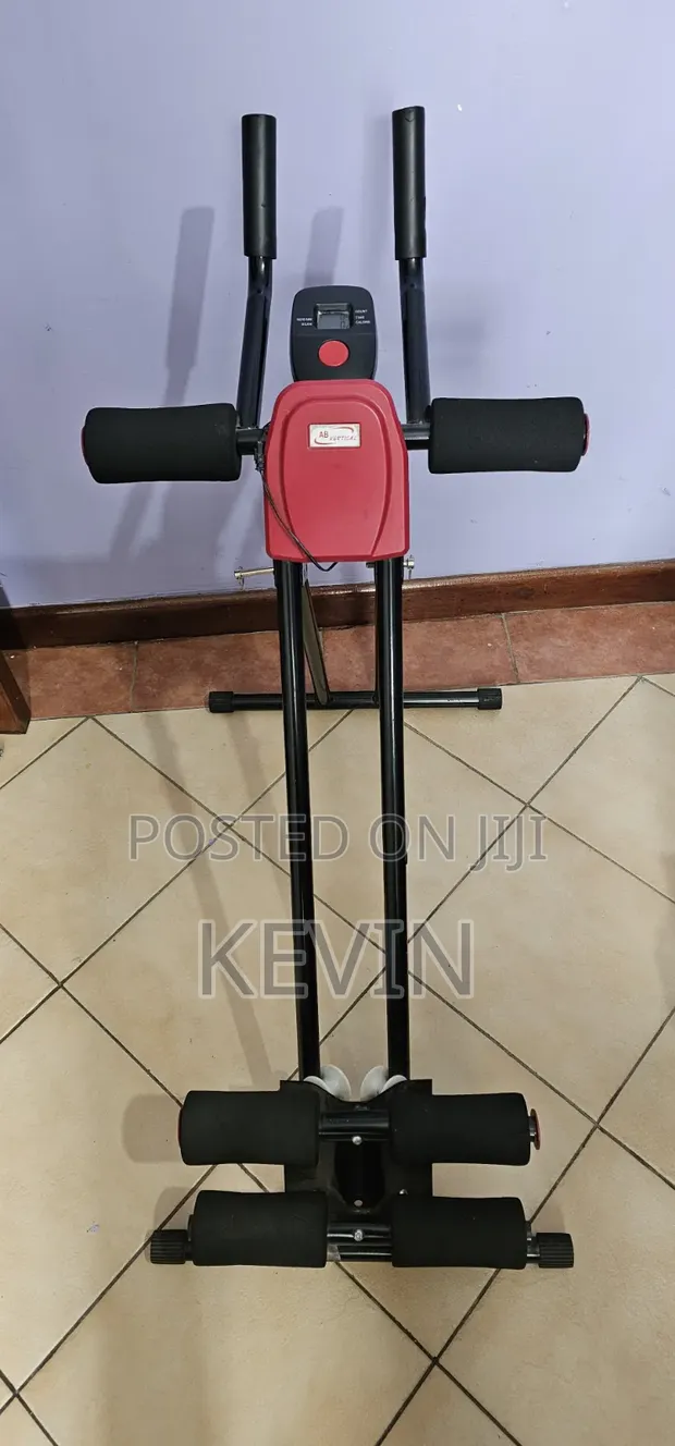 Allsix 6-Person Ab Machine - 1