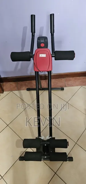 Allsix 6-Person Ab Machine