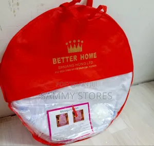 Home Interiors Mosquito Net - Pop-Up & Foldable