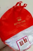 Bed Canopy Mosquito Net - Easy Install - 1