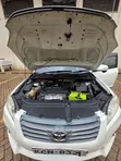 Toyota Vanguard 2010 Nyeupe - 5