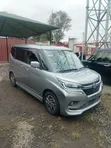 Suzuki Solio Bandit Hybrid 2019 Silver - 4