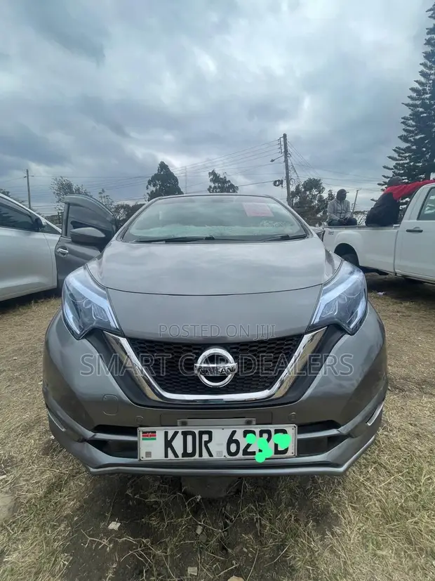 Nissan Note 2019 - 1