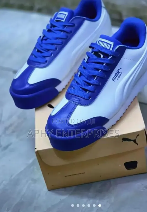 Puma Roma BMW Sneakers - 1