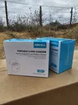 Rechargeable Li-Ion Batteries 4AA/4AAA with USB-C Charger - 1