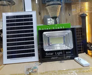 40W US Solar Floodlight