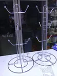 Light Silver Cup Stand - 1