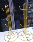 Light Silver Cup Stand - 2