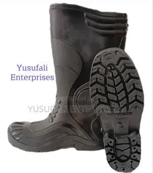 Heavy Duty Rubber Gum Boots Wholesale