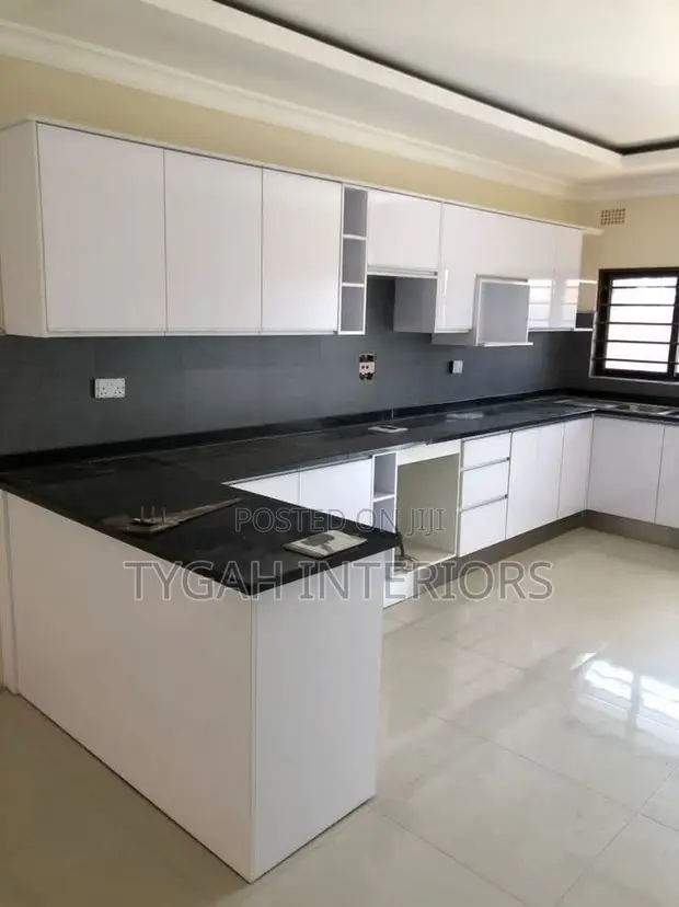 Custom Cabinetry Supply & Installation - 1