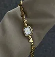 Gedi Lady Watch - Water Resistant - 1