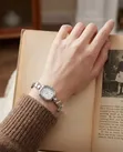 Gedi Lady Watch - Water Resistant - 2