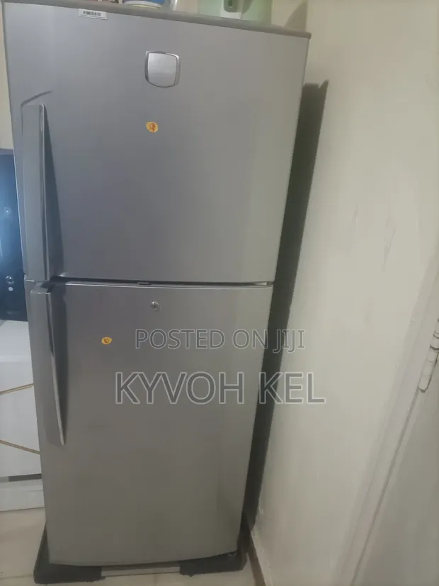 LG Double Door Fridge - 1