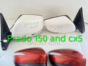 Toyota Land Cruiser Prado 150 Side Mirror (Used)