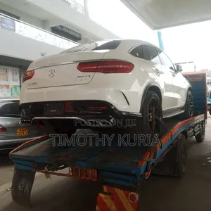 Towing Services in Juja