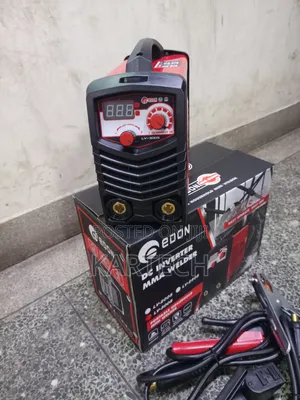 Edon LV-300S 300A DC Inverter Mashine ya Kulehemu ya MMA