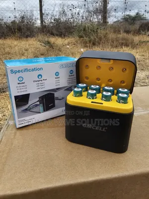 Betri Zinazoweza Kuchajiwa za AA/AAA Lithium