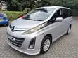 Mazda Biante 2010 Silver - 3